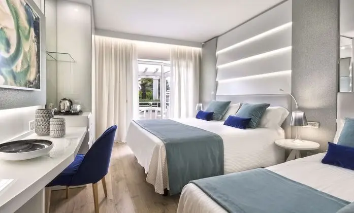 Luxury İki Ayrı Yataklı Oda, 1 En Büyük (King) Boy Yatak