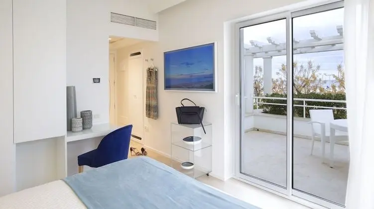 Luxury İki Ayrı Yataklı Oda, 1 En Büyük (King) Boy Yatak