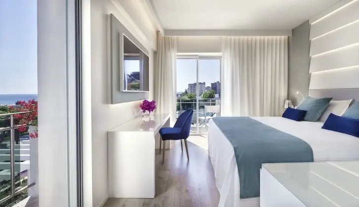 Luxury İki Ayrı Yataklı Oda, 1 En Büyük (King) Boy Yatak