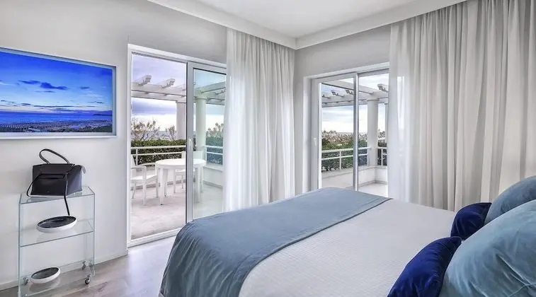 Luxury İki Ayrı Yataklı Oda, 1 En Büyük (King) Boy Yatak