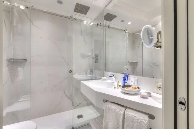 Luxury İki Ayrı Yataklı Oda, 1 En Büyük (King) Boy Yatak