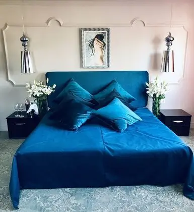 Basic Tek Büyük Yataklı Oda, 1 Yatak Odası