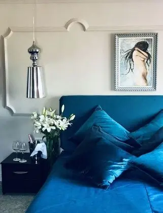 Basic Tek Büyük Yataklı Oda, 1 Yatak Odası