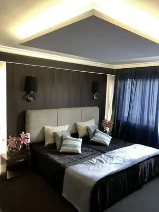Basic Tek Büyük Yataklı Oda, 1 Yatak Odası