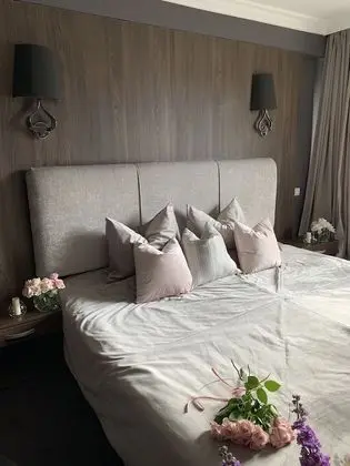 Basic Tek Büyük Yataklı Oda, 1 Yatak Odası