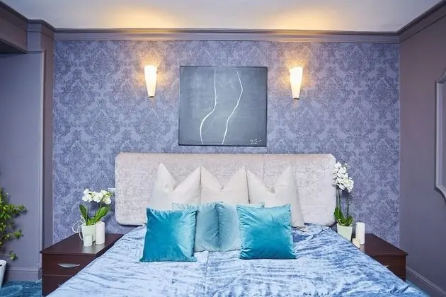 Deluxe Tek Büyük Yataklı Oda, 1 Yatak Odası