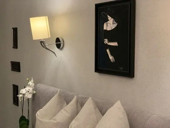 Deluxe Tek Büyük Yataklı Oda, 1 Yatak Odası