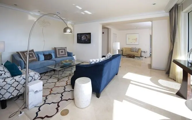 Çatı Katı Süiti (Penthouse), 2 Yatak Odası, Şehir Manzaralı