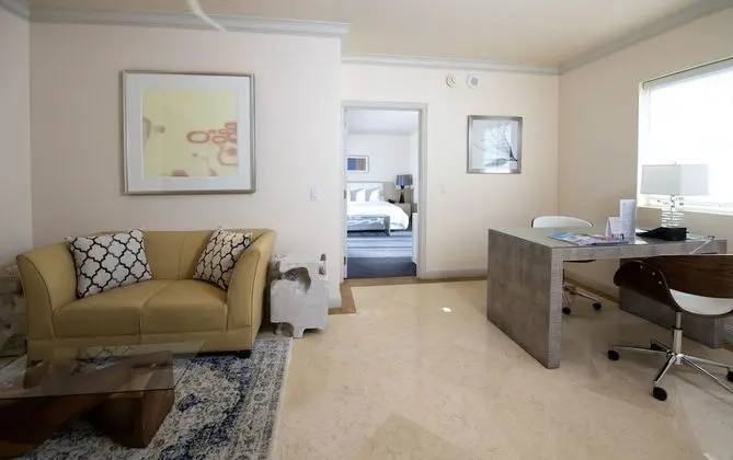 Çatı Katı Süiti (Penthouse), 2 Yatak Odası, Şehir Manzaralı