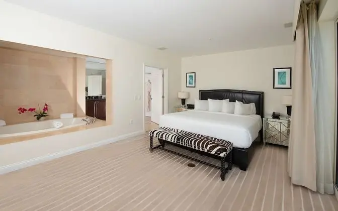 Çatı Katı Süiti (Penthouse), 2 Yatak Odası, Şehir Manzaralı