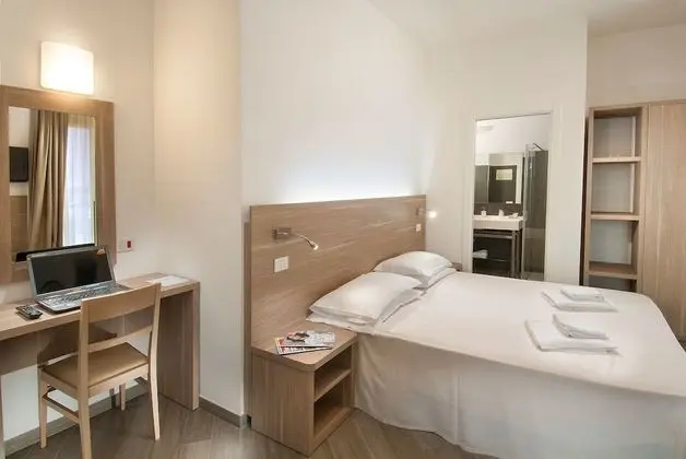 Standard Dört Kişilik Oda, Balkon, Deniz Manzaralı