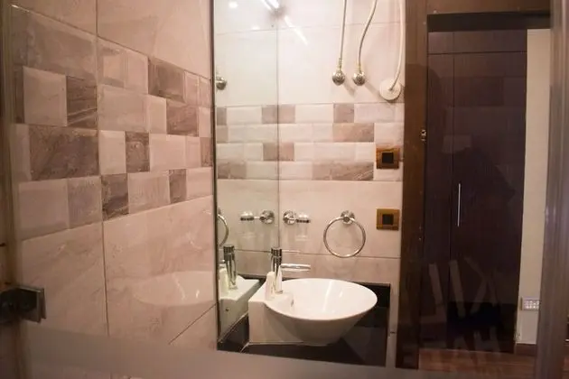 Superior Tek Büyük Yataklı Oda