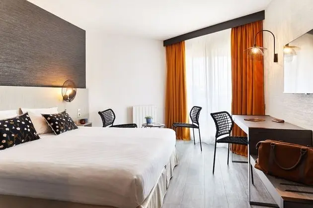 Superior Tek Büyük Yataklı Oda, Balkon