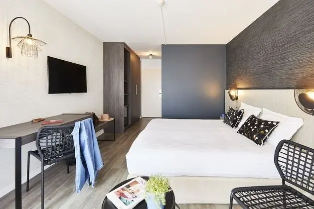 Superior Tek Büyük Yataklı Oda, Balkon