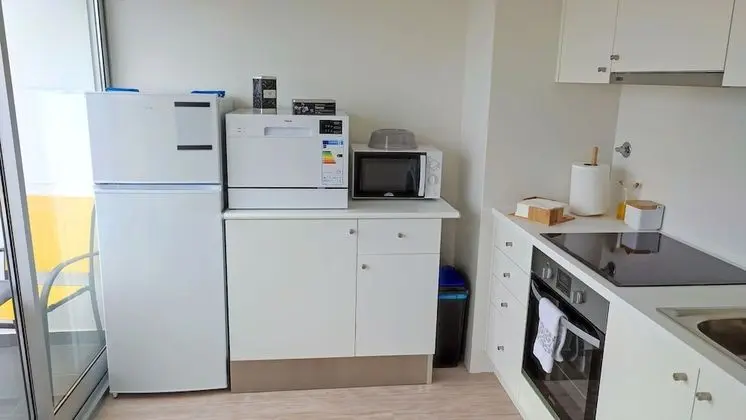 Panoramic Apart Daire, 1 Yatak Odası, Şehir Manzaralı