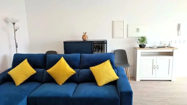 Panoramic Apart Daire, 1 Yatak Odası, Şehir Manzaralı
