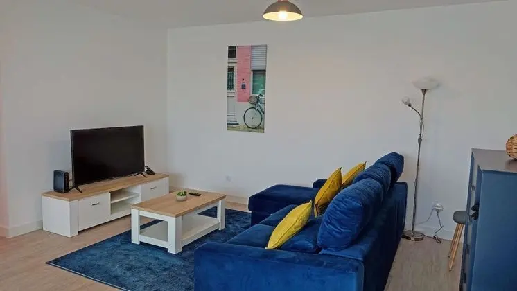 Panoramic Apart Daire, 1 Yatak Odası, Şehir Manzaralı