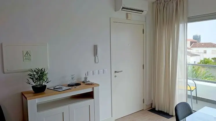 Panoramic Apart Daire, 1 Yatak Odası, Şehir Manzaralı