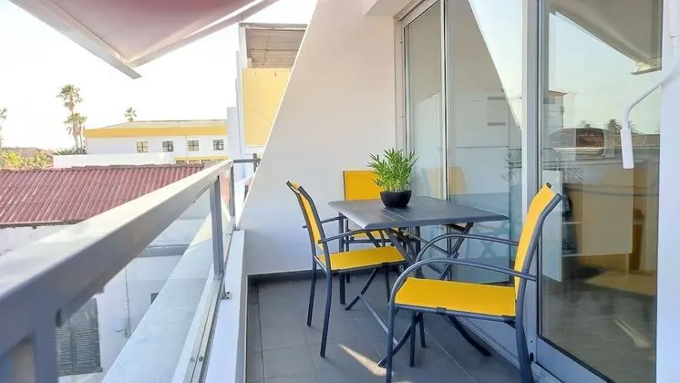 Panoramic Apart Daire, 1 Yatak Odası, Şehir Manzaralı