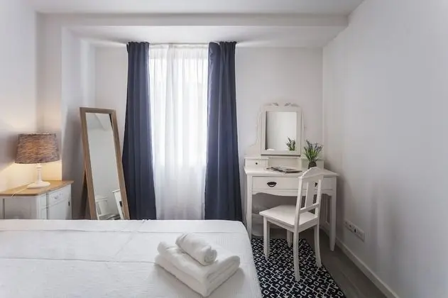 City Apart Daire, 1 Yatak Odası