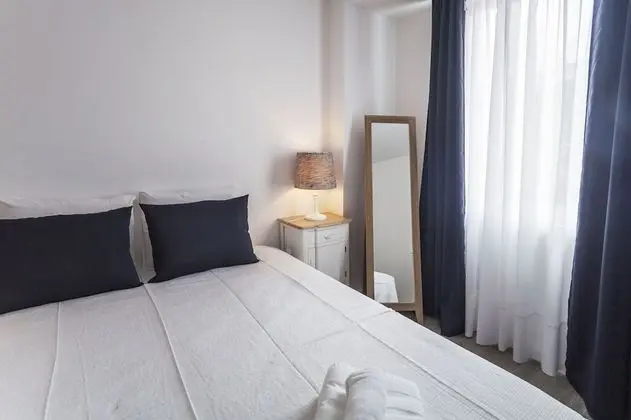 City Apart Daire, 1 Yatak Odası