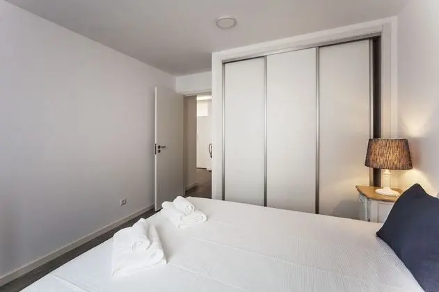 City Apart Daire, 1 Yatak Odası