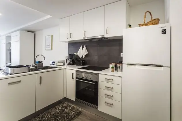 City Apart Daire, 1 Yatak Odası
