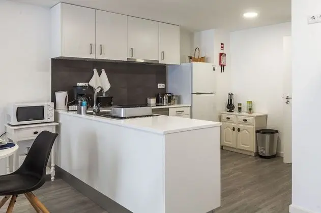 City Apart Daire, 1 Yatak Odası