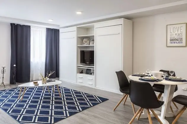 City Apart Daire, 1 Yatak Odası