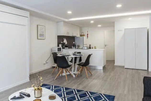 City Apart Daire, 1 Yatak Odası