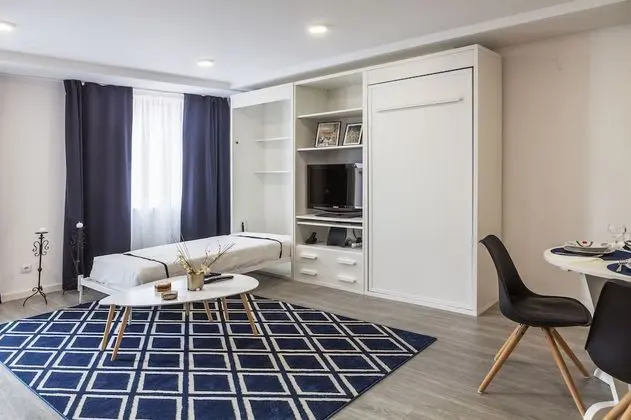 City Apart Daire, 1 Yatak Odası