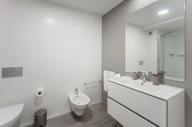 City Apart Daire, 1 Yatak Odası