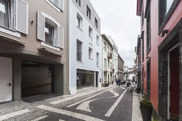 City Apart Daire, 1 Yatak Odası