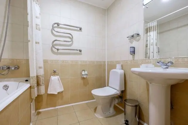 Standard İki Ayrı Yataklı Oda
