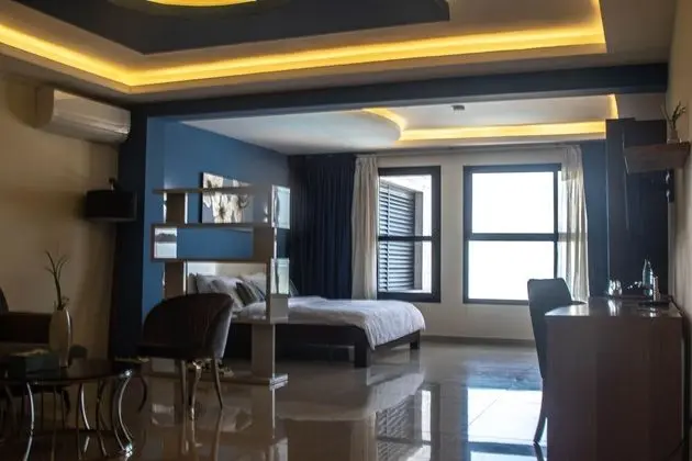 Superior Oda, 1 En Büyük (King) Boy Yatak, Sigara İçilmez, Okyanus Manzaralı