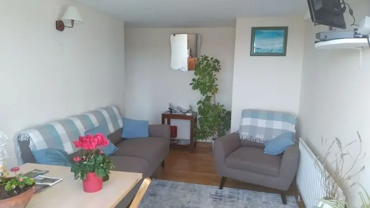 Apart Daire, 2 Yatak Odası, 2 Banyolu, Plaj Kenarı