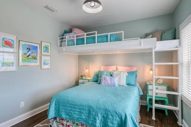 Ev (Atlantic Vista Beach House)