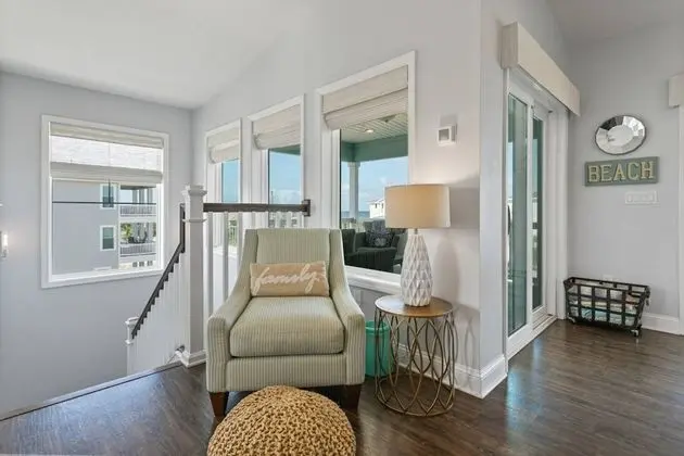 Ev (Atlantic Vista Beach House)