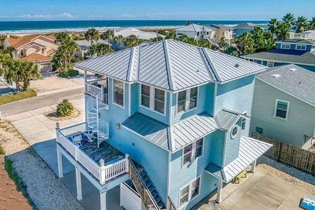 Ev (Atlantic Vista Beach House)