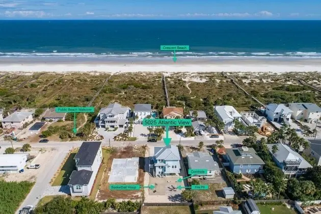 Ev (Atlantic Vista Beach House)