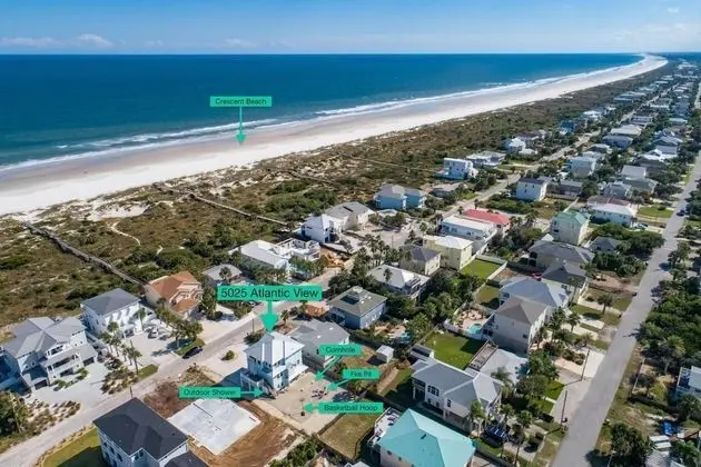 Ev (Atlantic Vista Beach House)