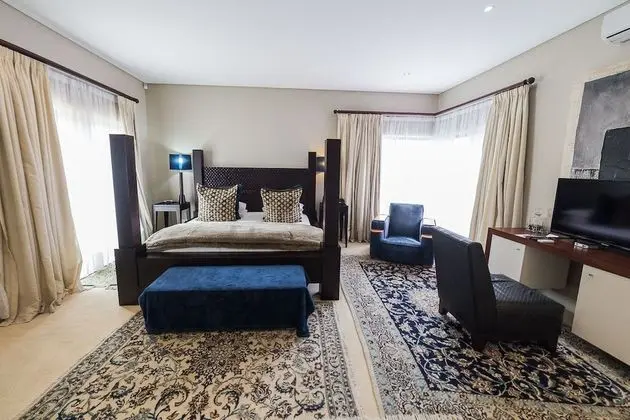 Luxury Oda, 1 En Büyük (King) Boy Yatak, Banyolu/Duşlu, Plaj Kenarı