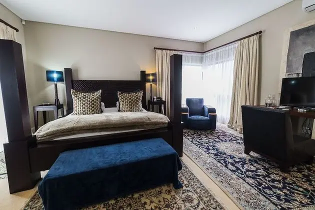 Luxury Oda, 1 En Büyük (King) Boy Yatak, Banyolu/Duşlu, Plaj Kenarı