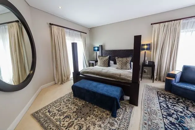 Luxury Oda, 1 En Büyük (King) Boy Yatak, Banyolu/Duşlu, Plaj Kenarı