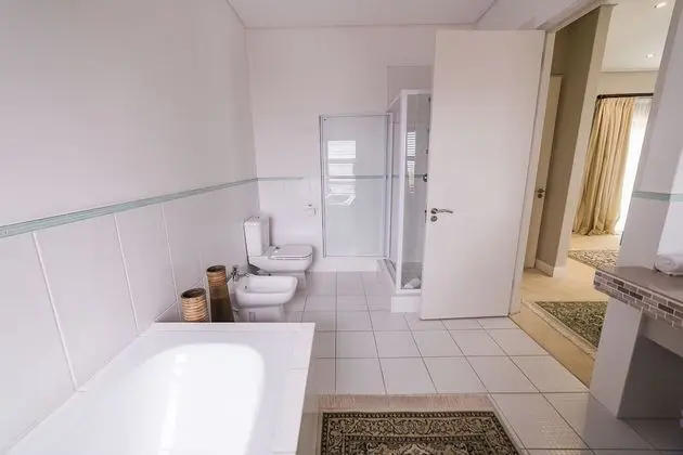 Luxury Oda, 1 En Büyük (King) Boy Yatak, Banyolu/Duşlu, Plaj Kenarı