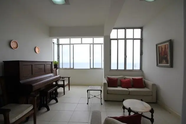Apart Daire, 2 Yatak Odası, Deniz Manzaralı