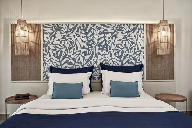 Deluxe Tek Büyük Yataklı Oda, Deniz Manzaralı
