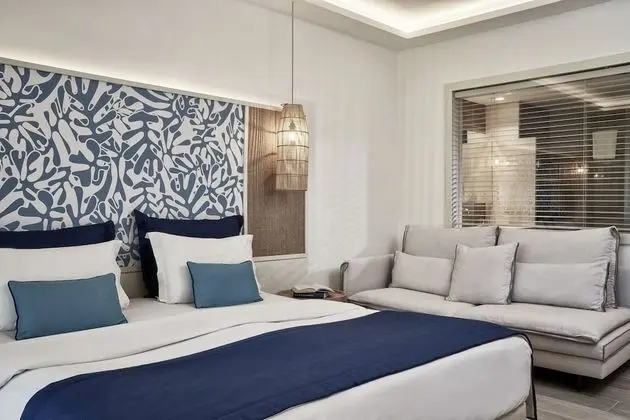 Deluxe Tek Büyük Yataklı Oda, Deniz Manzaralı
