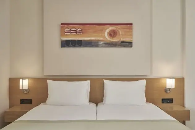 Standard Oda, Deniz Manzaralı