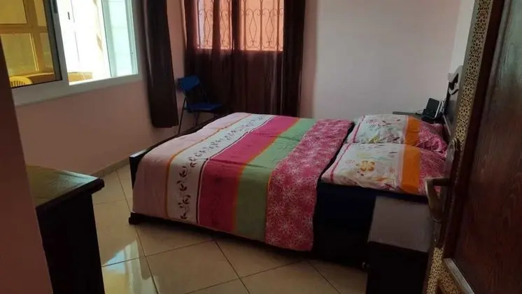 Family Apart Daire, 2 Yatak Odası, Sigara İçilmez